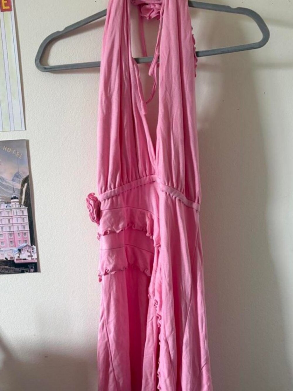 Women's Pink Dress